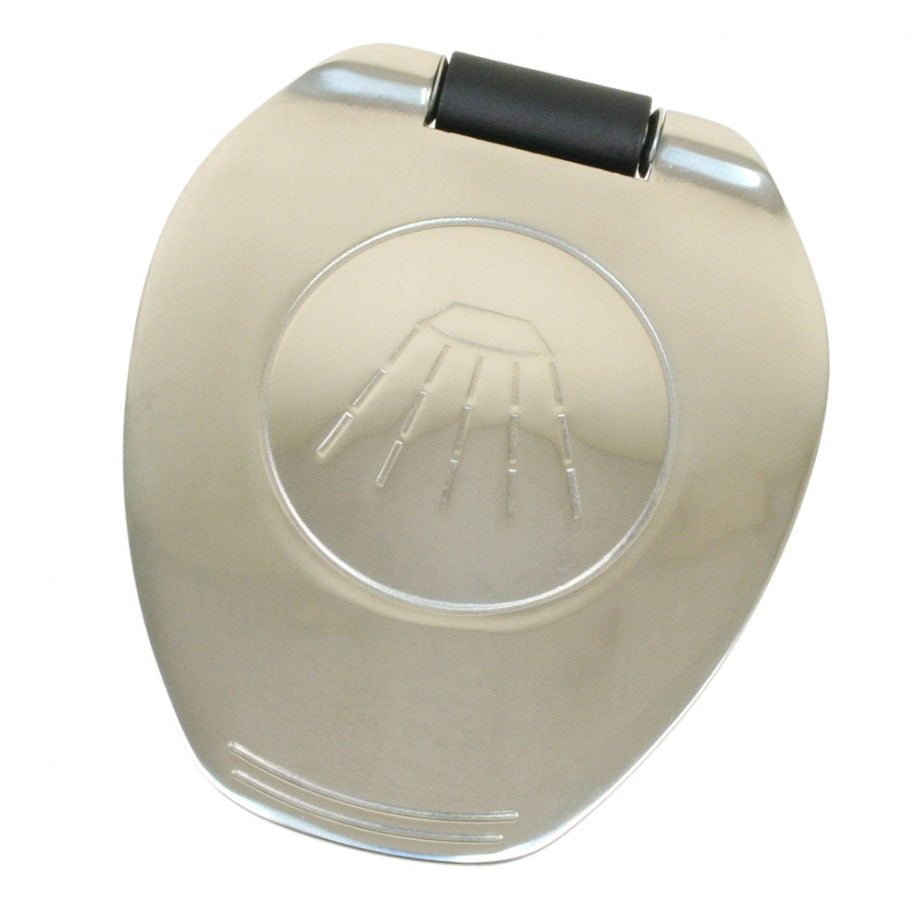 Scandvik Recessed Transom Shower Head (White)