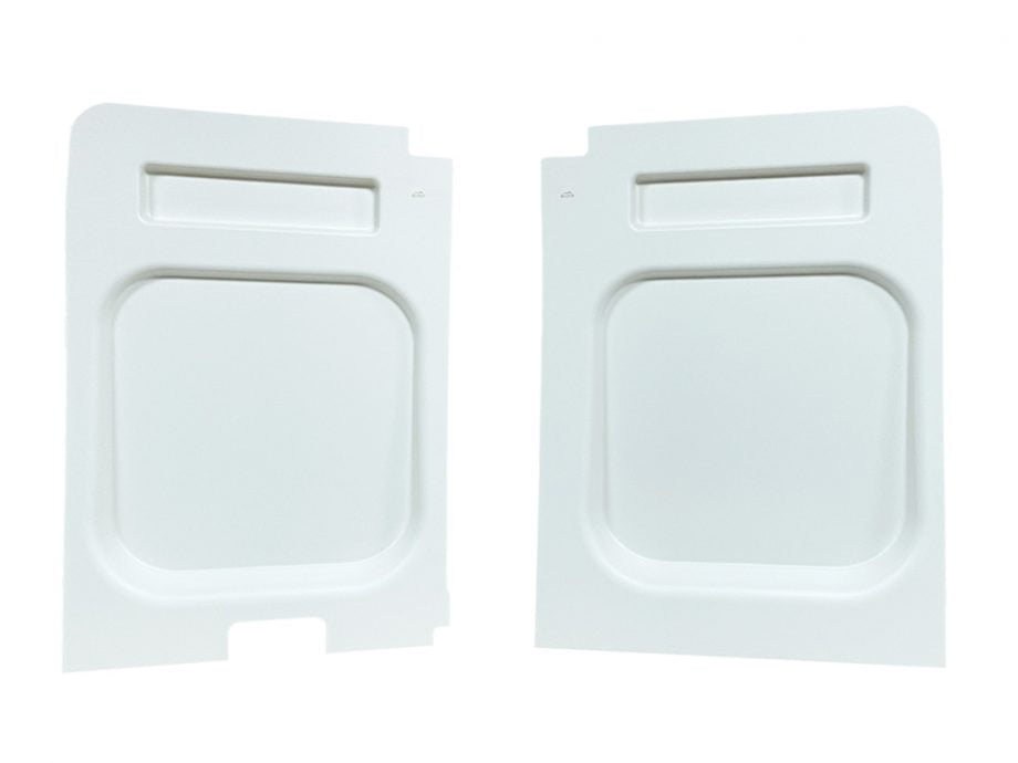 Promaster Rear Cargo Door Wall Panel Pair (Right & Left)