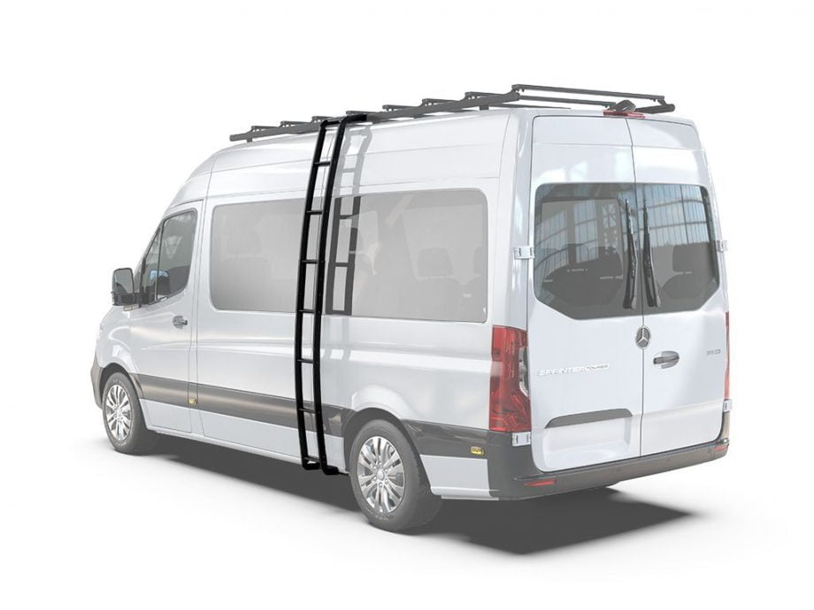 Front Runner SlimPro Mercedes-Benz Sprinter H2 Ladder