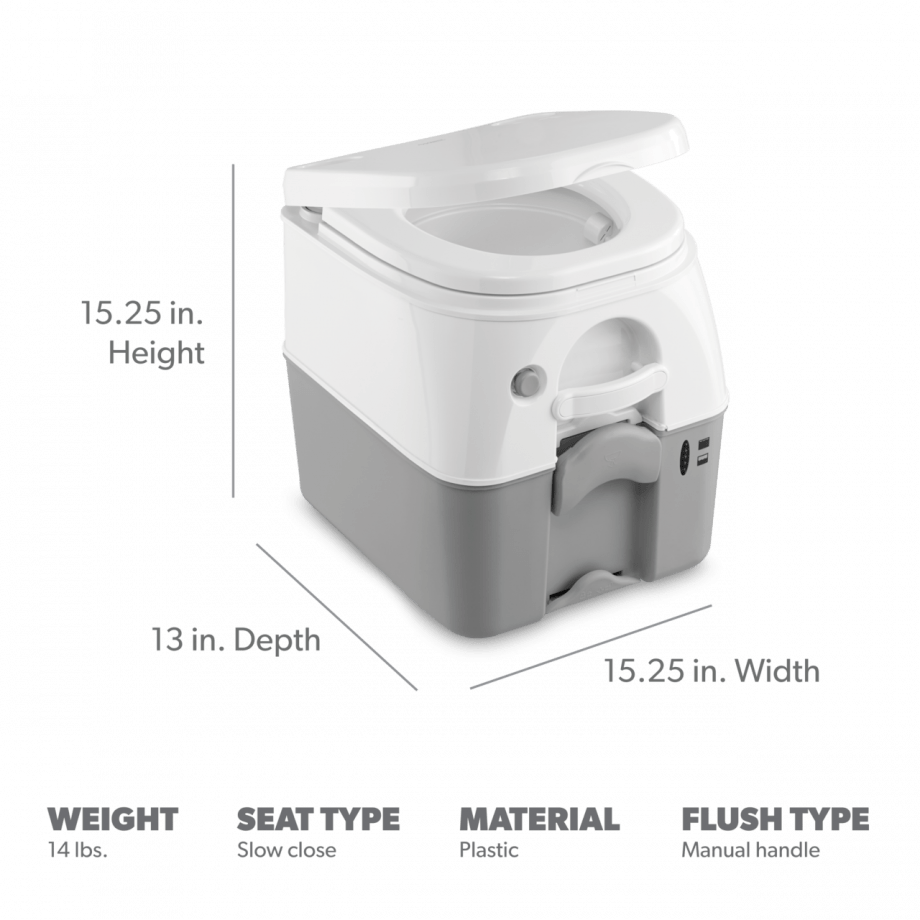 Dometic 976 Portable Toilet