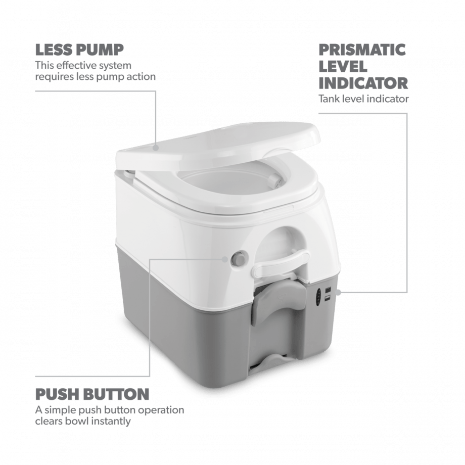 Dometic 976 Portable Toilet