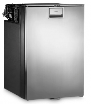 Vitrifrigo SLIM150 Refrigerator/Freezer Grey (External cooling
