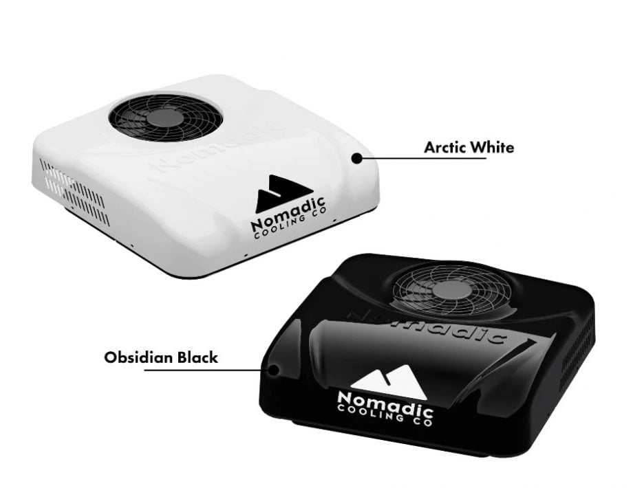 Nomadic Cooling - X3 Air Conditioner - 48-Volt