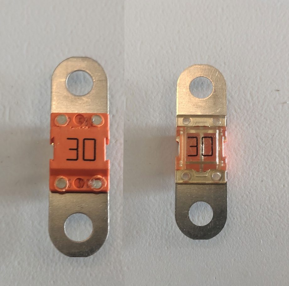 Victron Energy 30 Amp MIDI Fuse (48-Volt)