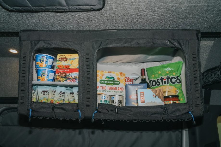 Van Essentials Modular Upper Cabinets
