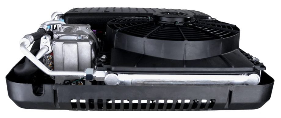 Nomadic Cooling - X2 Air Conditioner - 12-Volt