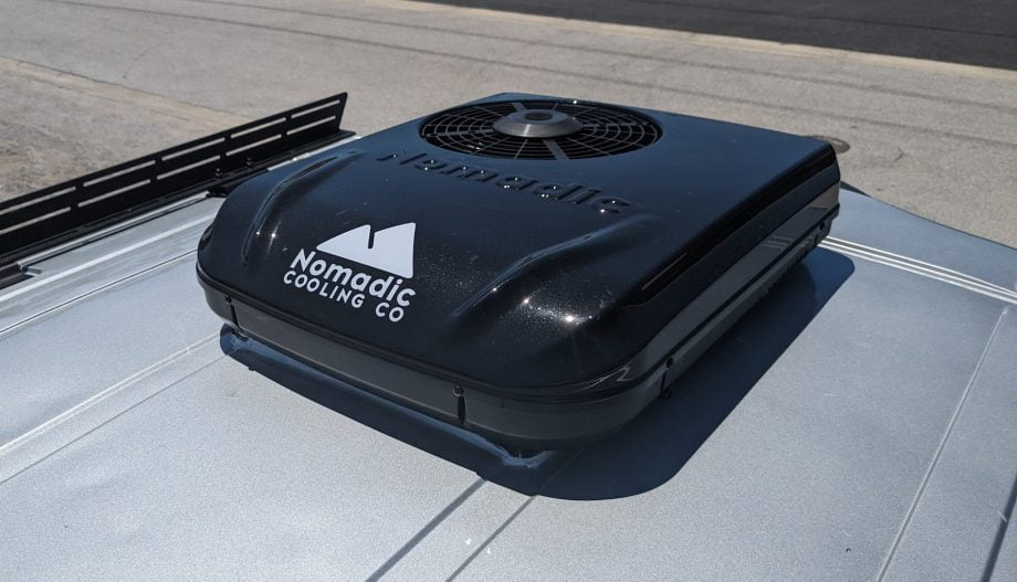 Nomadic Cooling - X2 Air Conditioner - 12-Volt