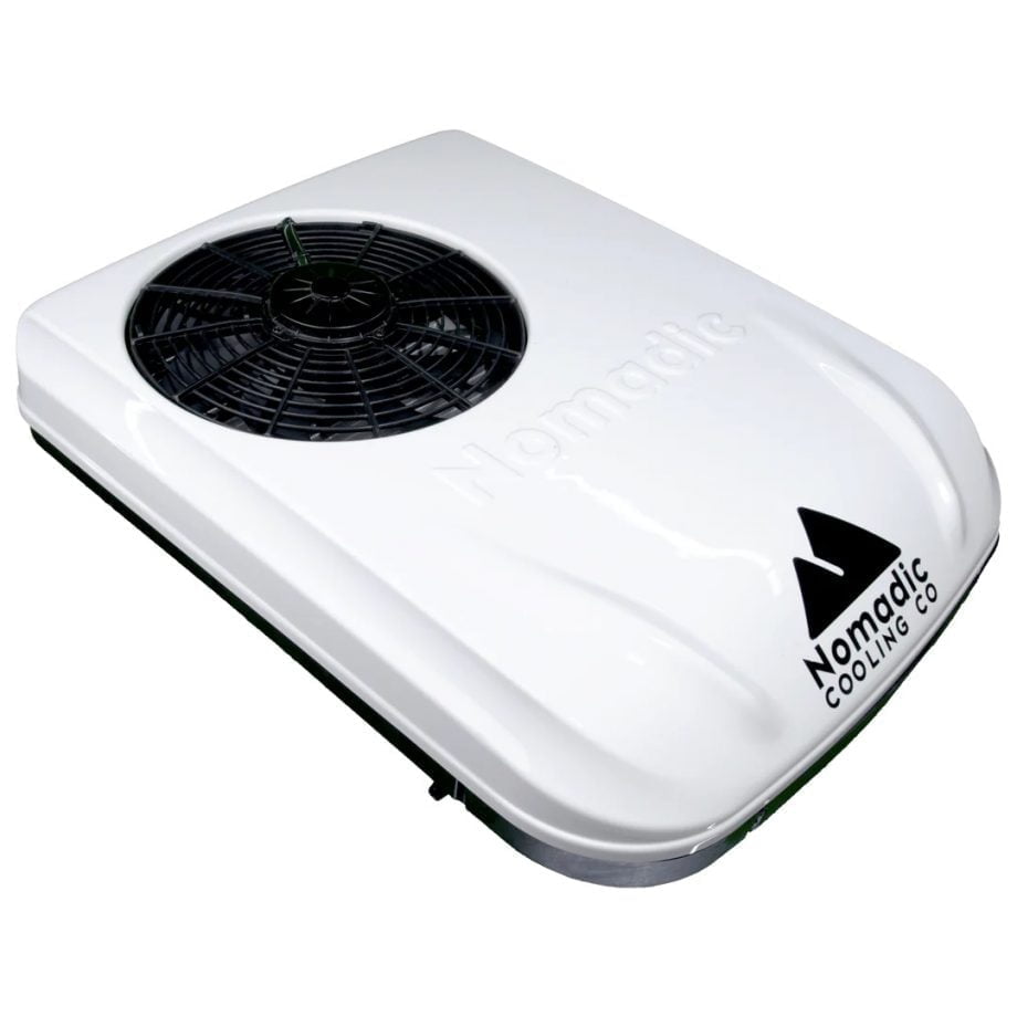Nomadic Cooling - X2 Air Conditioner - 12-Volt