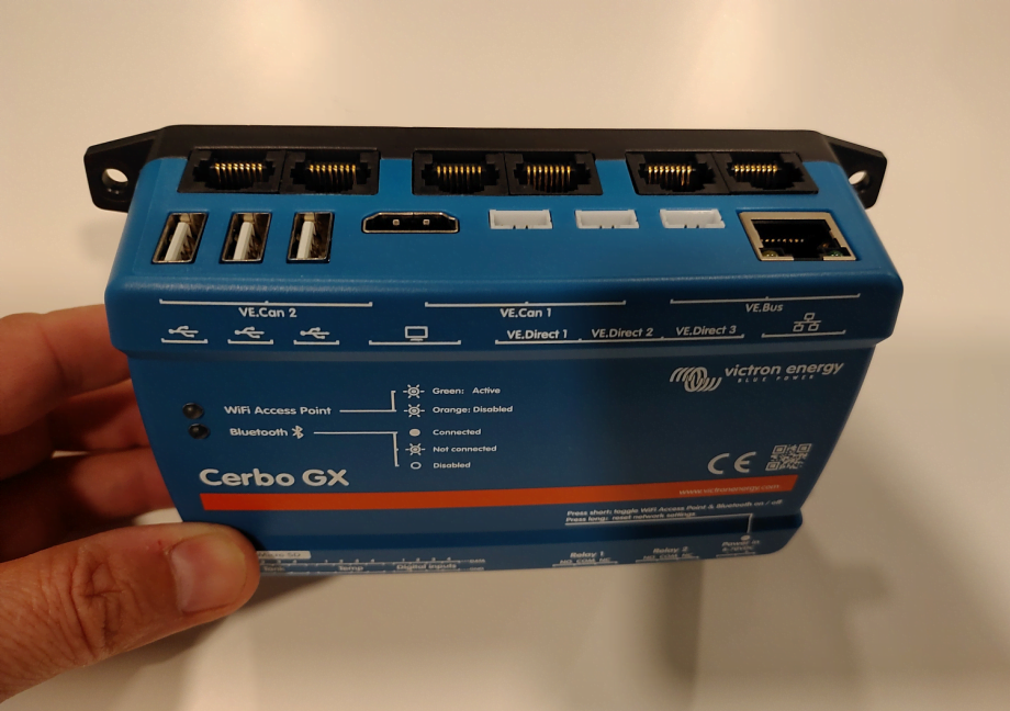 Victron Energy Cerbo GX (MK2)