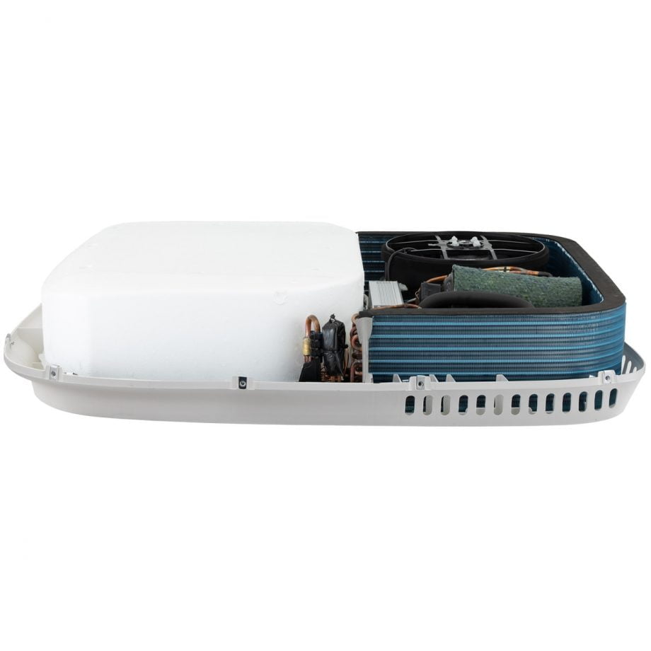 RecPro Houghton - 48-Volt - Air Conditioner with Heat Pump
