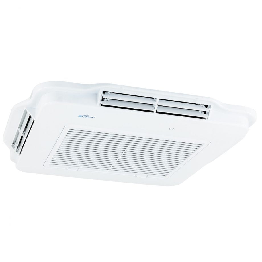 RecPro Houghton - 48-Volt - Air Conditioner with Heat Pump