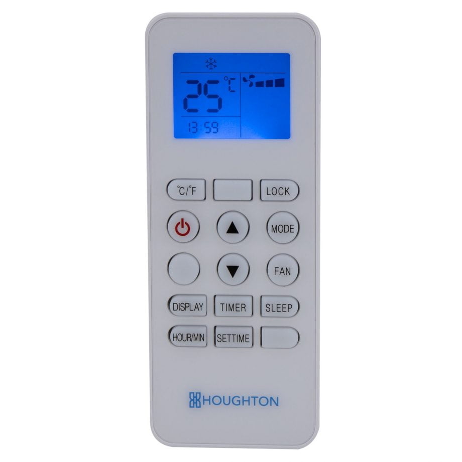 RecPro Houghton - 48-Volt - Air Conditioner with Heat Pump