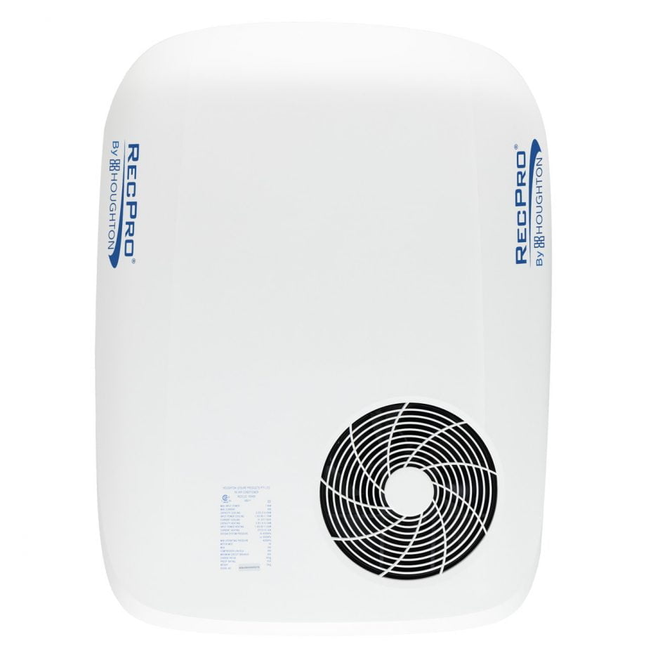 RecPro Houghton - 48-Volt - Air Conditioner with Heat Pump