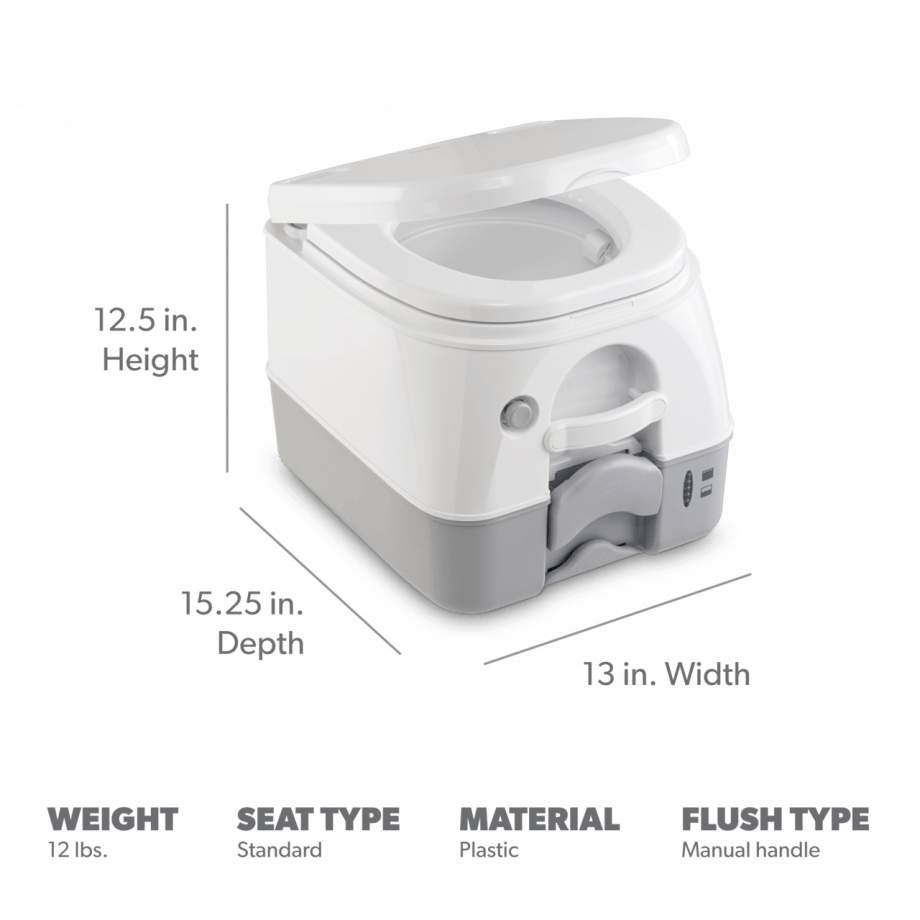 Dometic 972 Portable Toilet
