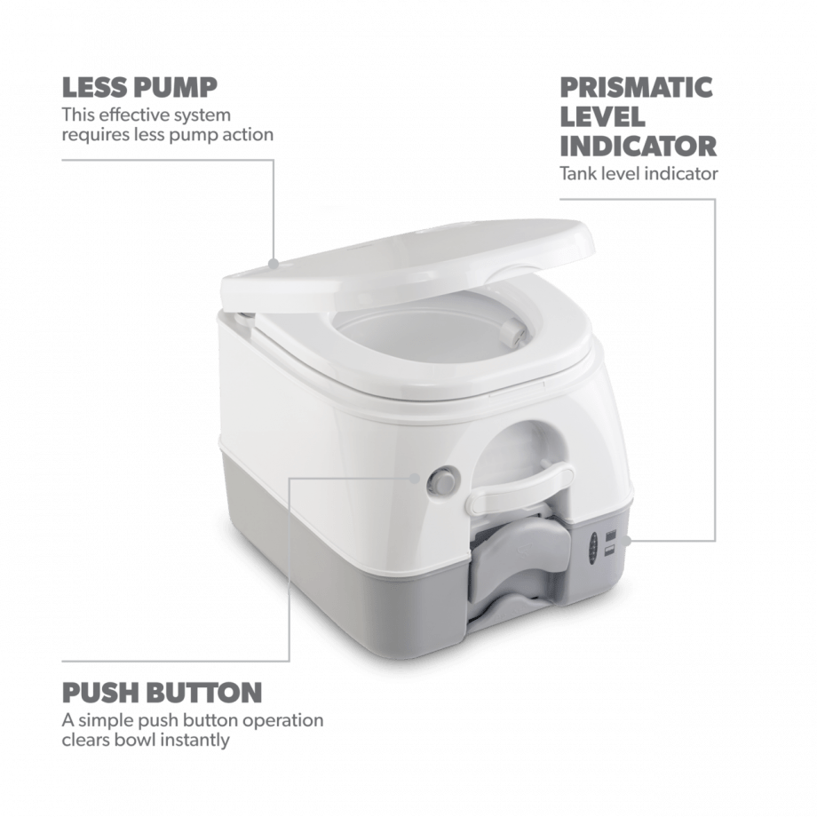 Dometic 972 Portable Toilet