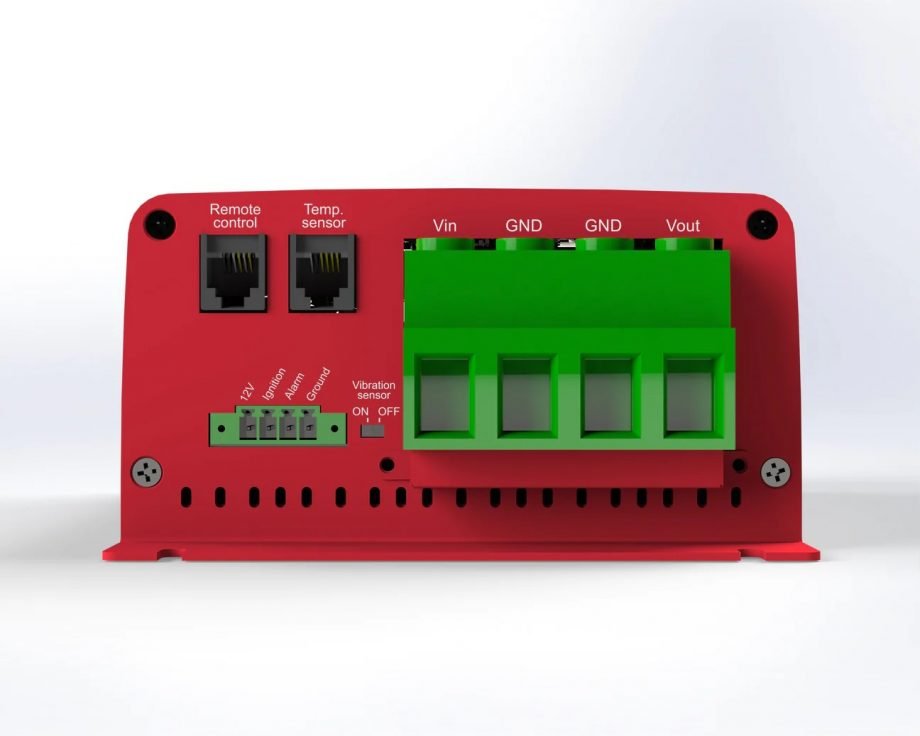 Sterling Power 12V to 48V DC-DC Battery Charger