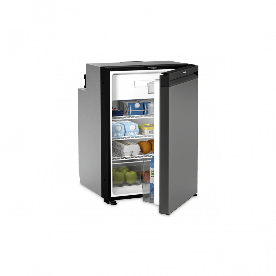 Dometic NRX-115C Refrigerator - 4.0 cu ft - Dark Grey Finish