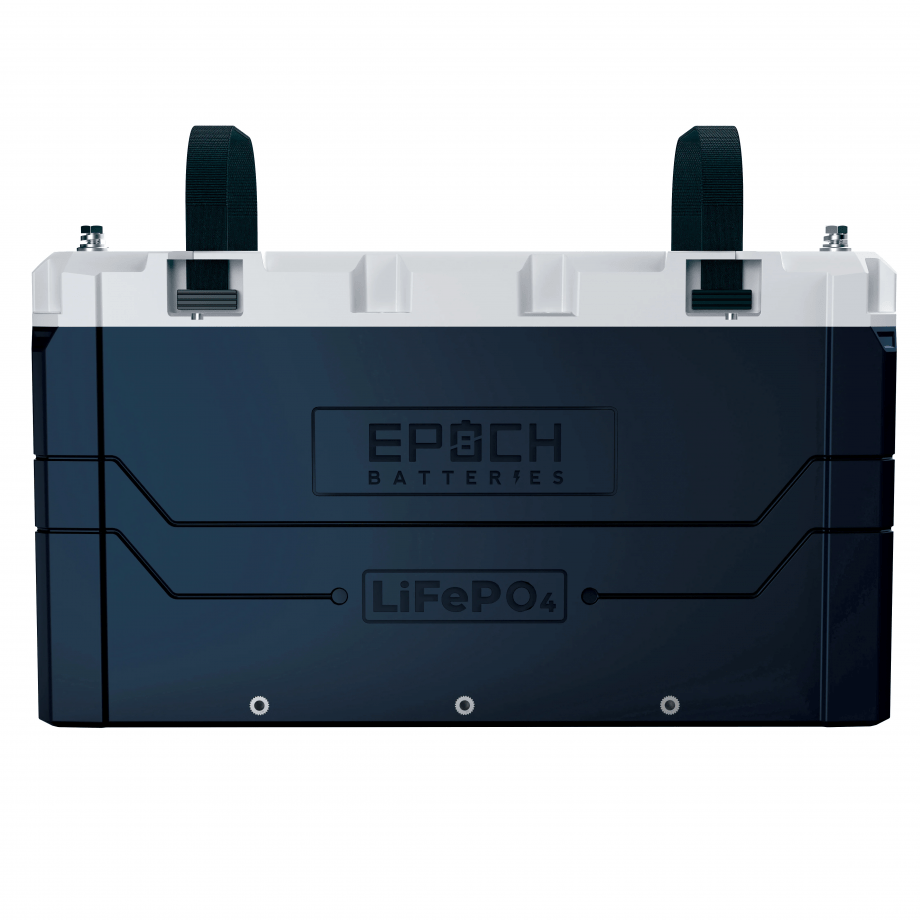 Epoch 460Ah Lithium Battery V2 "Elite Series" (12-Volt)