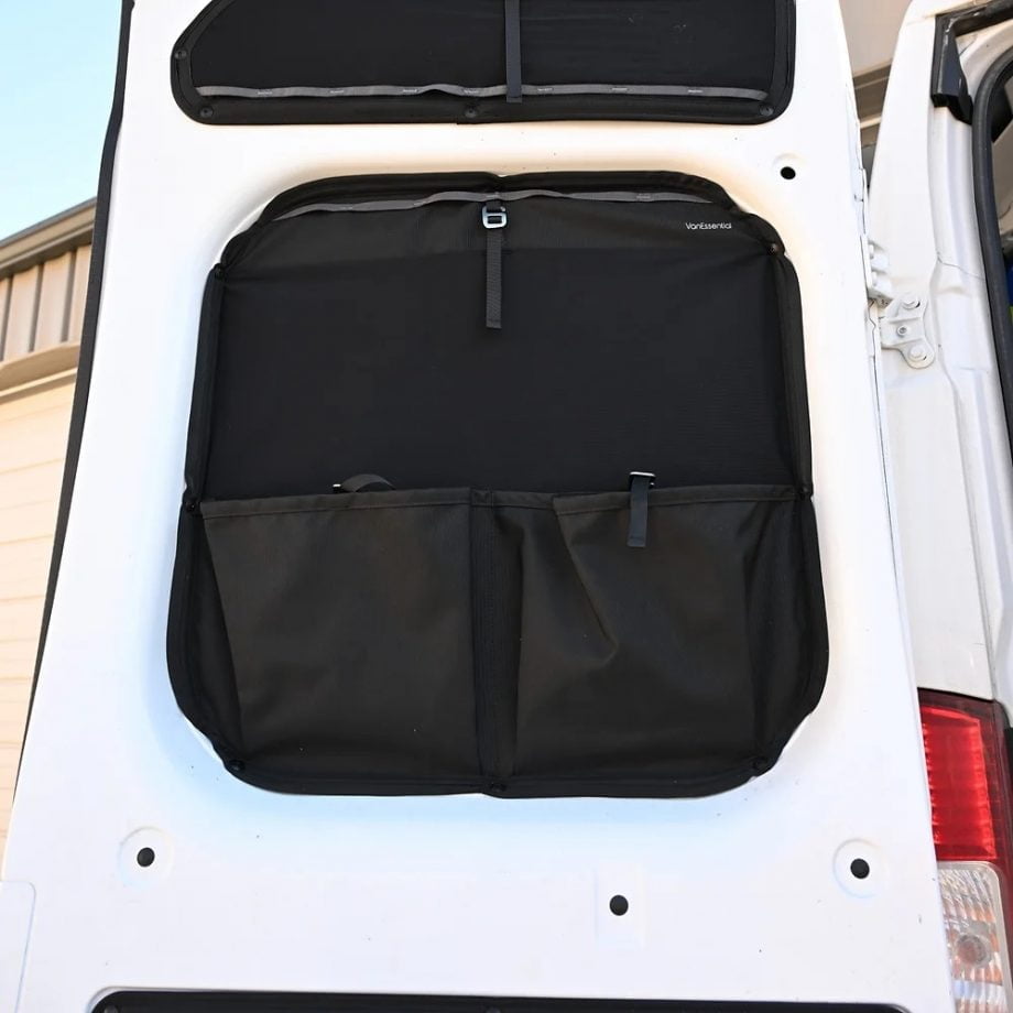 Promaster - Rear Door Storage Panel - Middle (Pair)