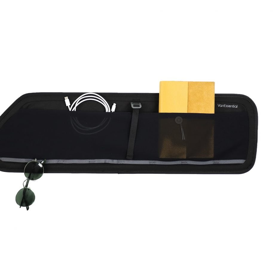 Promaster - Rear Door Storage Panel - Upper (Pair)