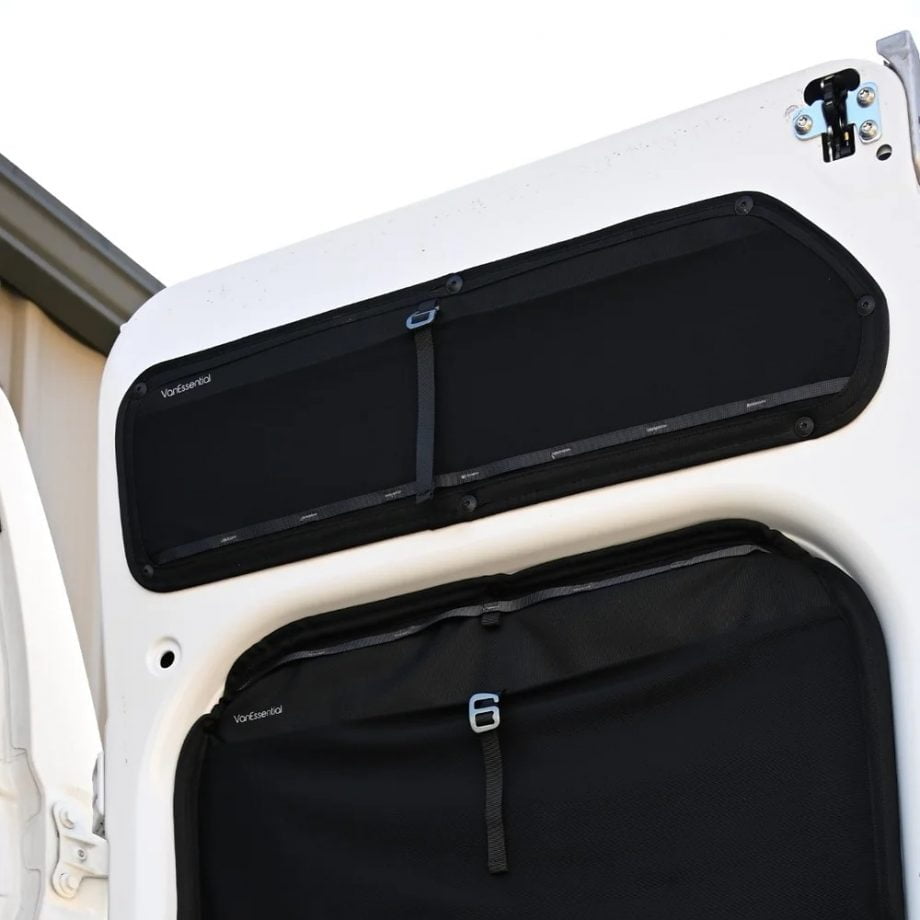 Promaster - Rear Door Storage Panel - Upper (Pair)