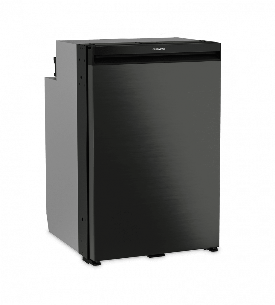 Dometic NRX-130C Refrigerator - 4.6 cu ft - Dark Grey Finish
