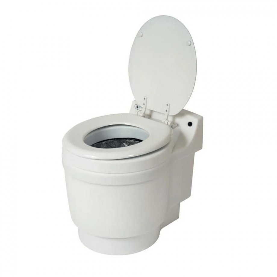 Laveo Dry Flush Toilet Mounting Bracket Kit