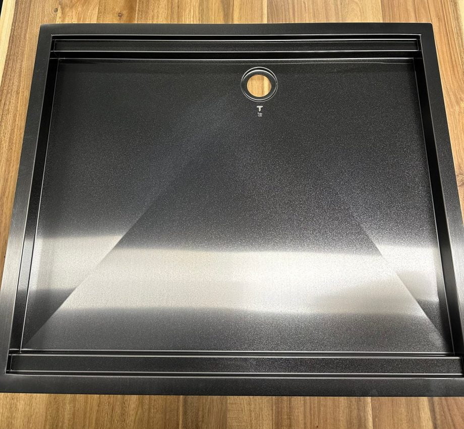 Tec Vanlife Ultra Low Profile Recessed Shower Pan