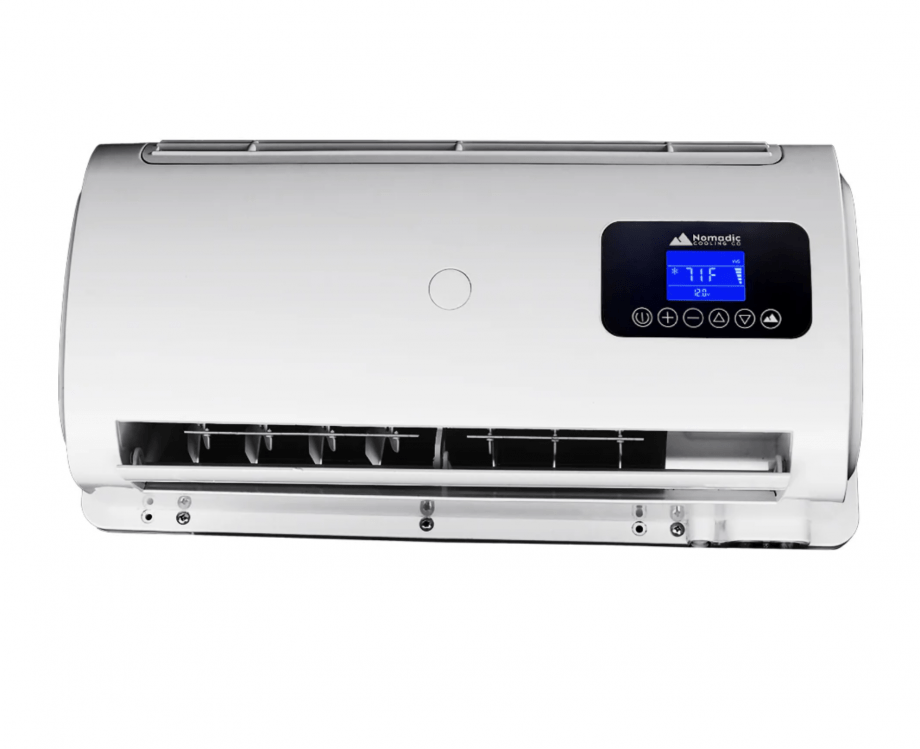 Nomadic Cooling - S1 - Split System Air Conditioner - 12-Volt