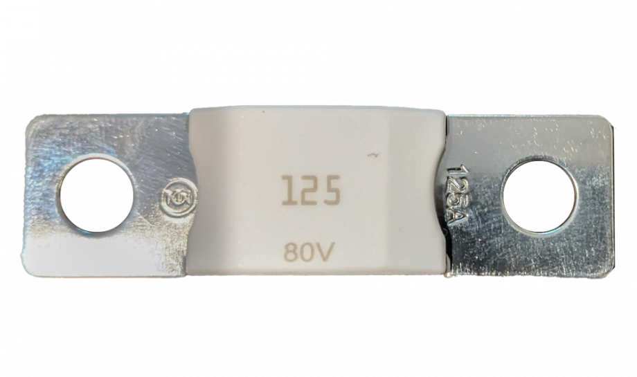 Victron Energy 125 Amp Mega Fuse (80-Volt)