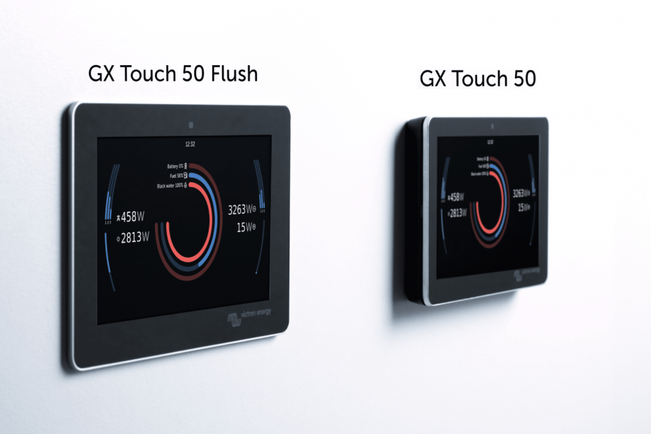 Victron Energy GX Touch 70 Flush