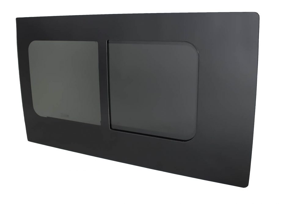 AM Auto - Promaster - Driver Side - Rear Window - Half Slider w/ Screen  - 159" & 159" EXT WB