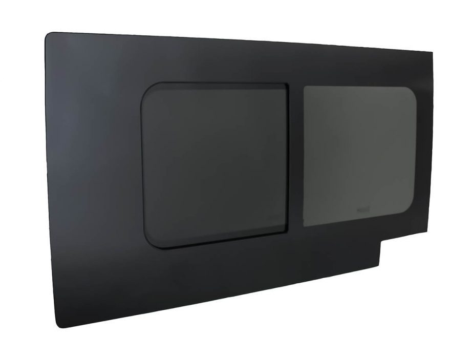 AM Auto - Promaster - Passenger Side - Rear Window - Half Slider w/ Screen  - 159" EXT WB