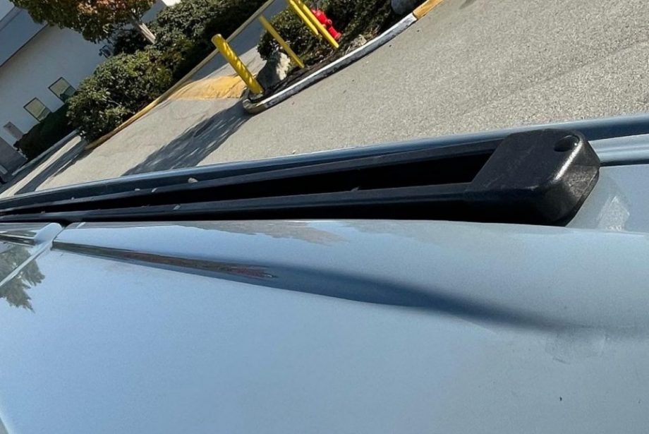 Tec Vanlife Roof Rails - Sprinter 2007+