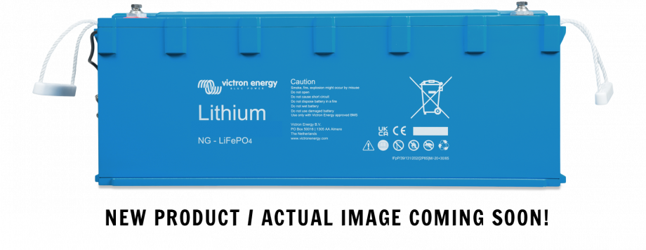 Victron 100 Amp Hour Smart Lithium NG Battery (48-Volt)