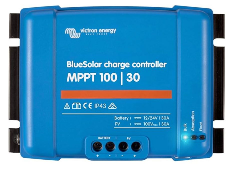Victron Energy BlueSolar MPPT Charge Controller 100/30