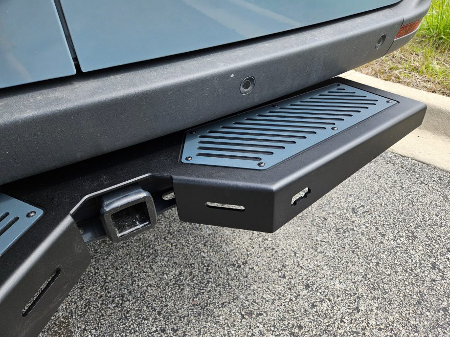 Rover Vans Rear Step (Sprinter 2019+)