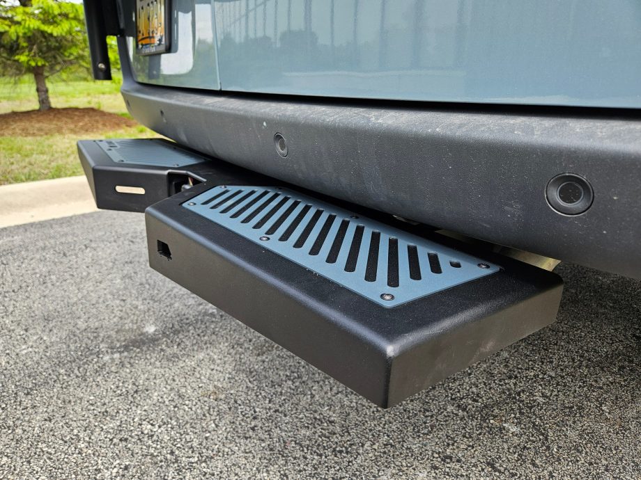 Rover Vans Rear Step (Sprinter 2019+)