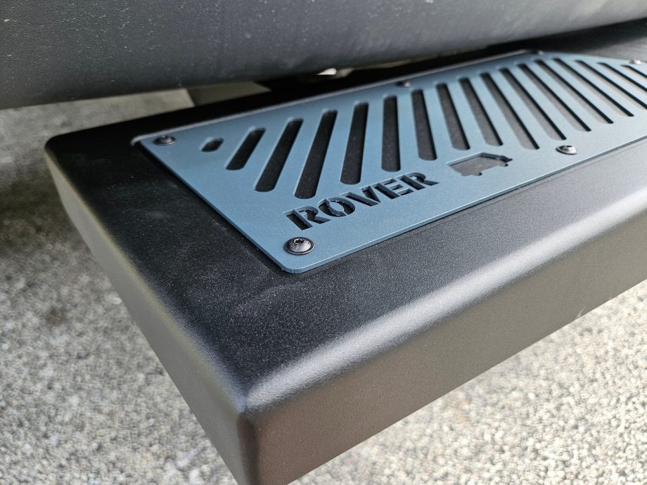 Rover Vans Rear Step (Sprinter 2019+)