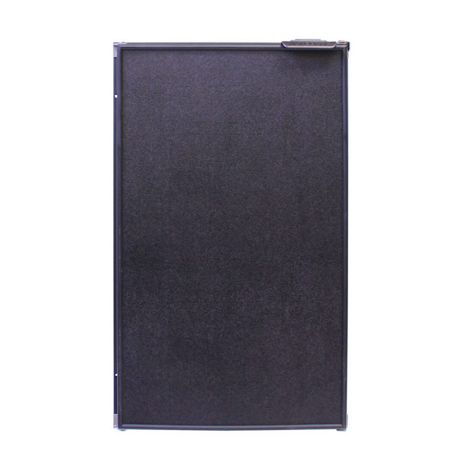 Nova Kool R3100 Refrigerator - 3.1 cu ft - Black
