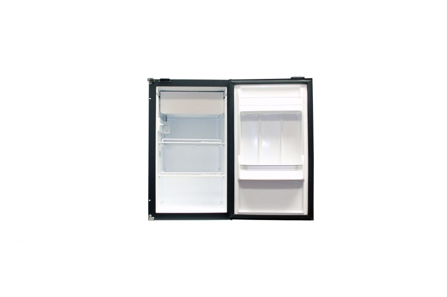 Nova Kool R3100 Refrigerator - 3.1 cu ft - Black