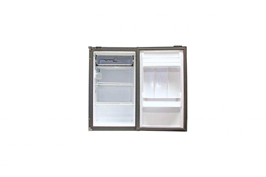 Nova Kool R3100 Refrigerator - 3.1 cu ft - Black