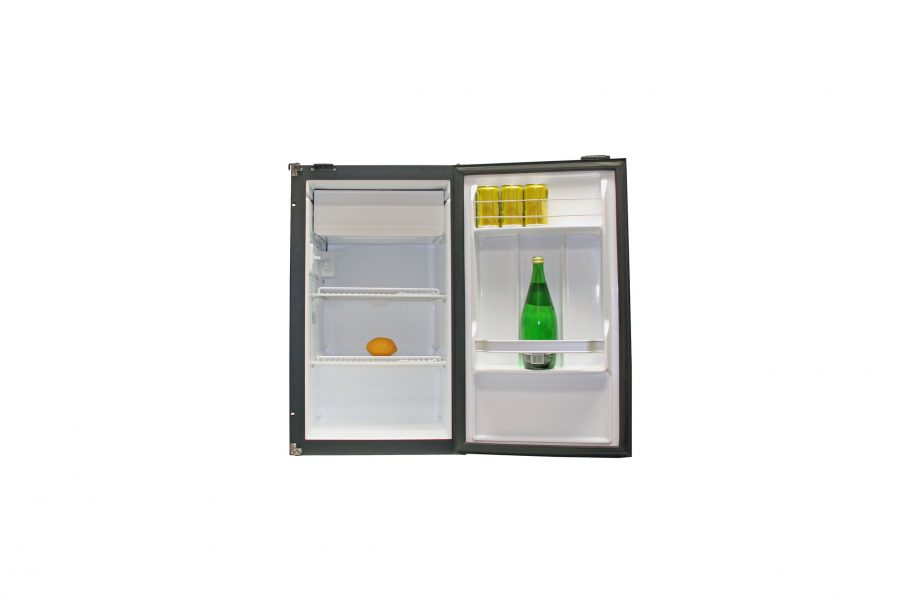 Nova Kool R3100 Refrigerator - 3.1 cu ft - Black