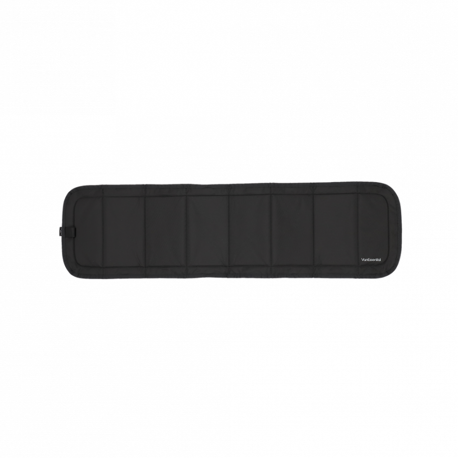 VanEssential RB Components, Motion, and Hehr Bunk Window Covers