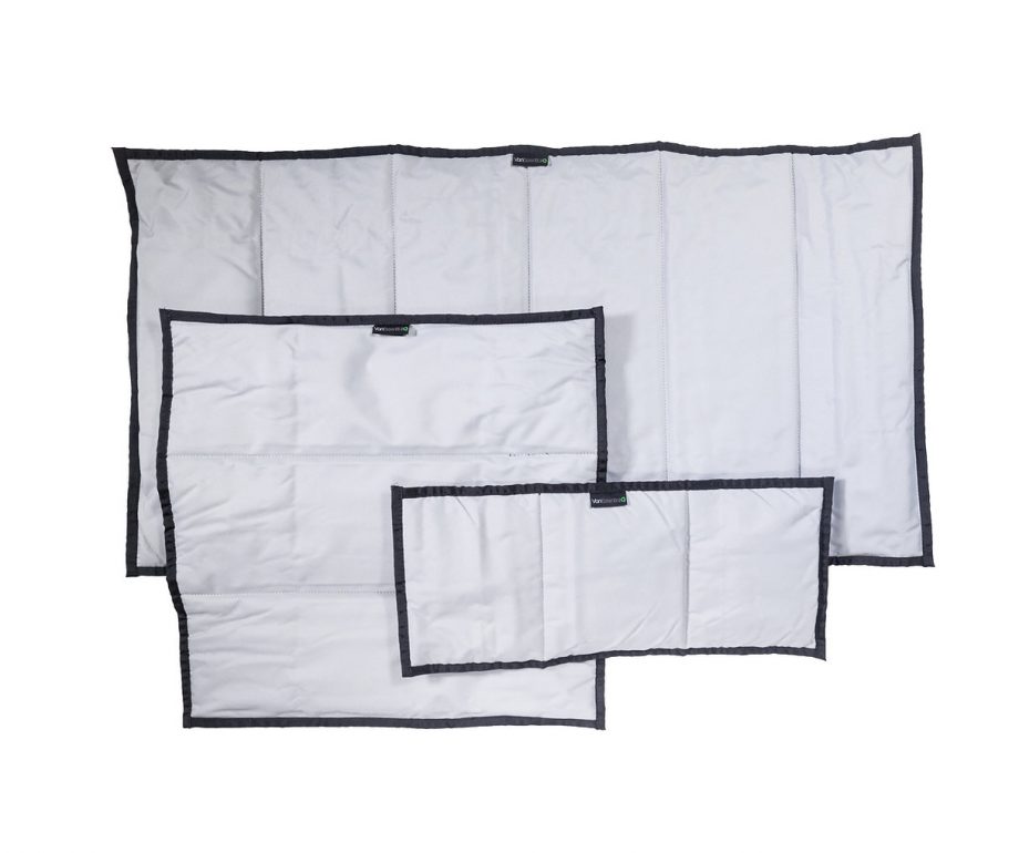 VanEssential Winnebago Revel Window Pillow Inserts (3 Piece)