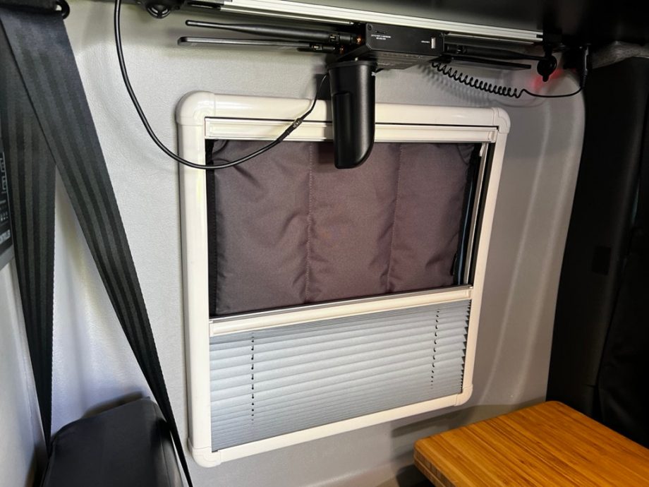 VanEssential Winnebago Revel Window Pillow Inserts (3 Piece)