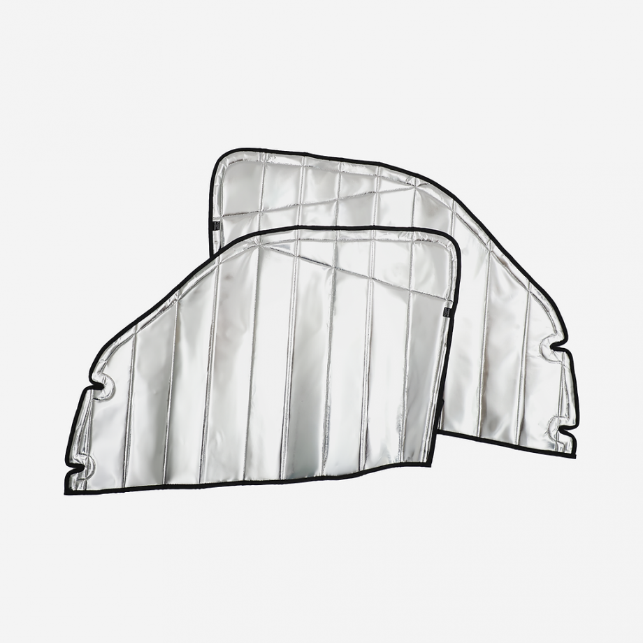 VanEssential Mercedes Sprinter Front Door Window Covers (Pair)