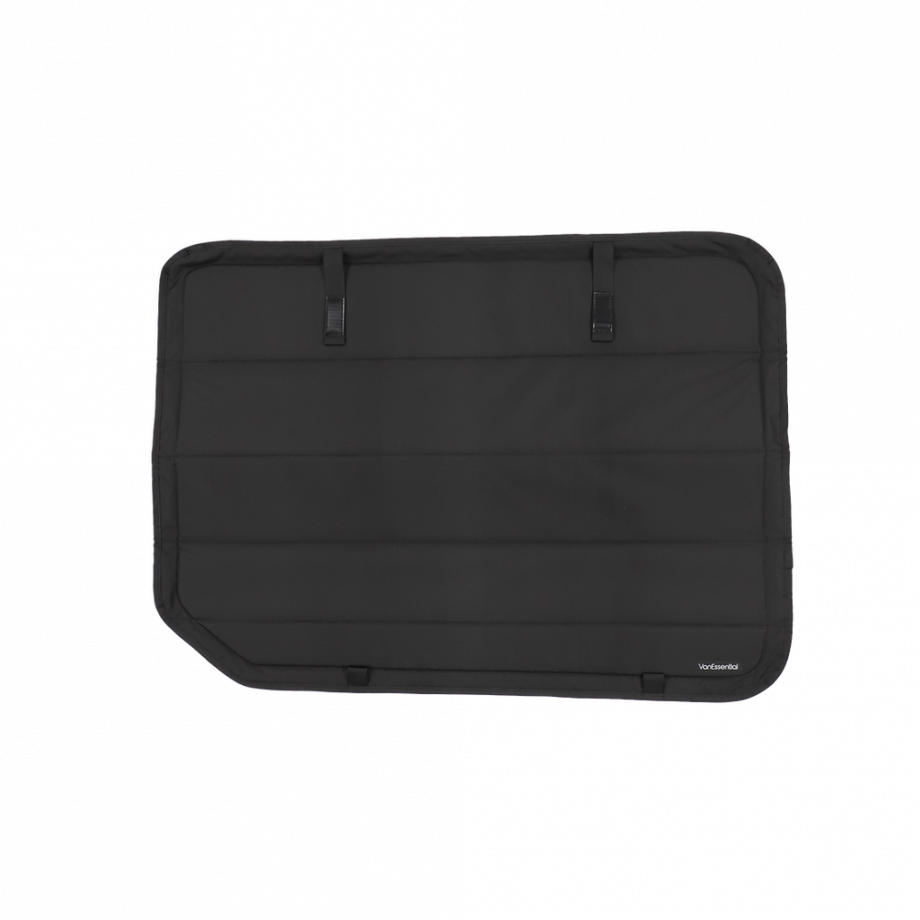 VanEssential Ford Transit Rear Quarter Panel Window Cover