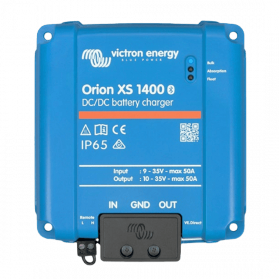 Victron Energy Orion XS 1400 - Non-Isolated - 12V/24V DC-DC Charger