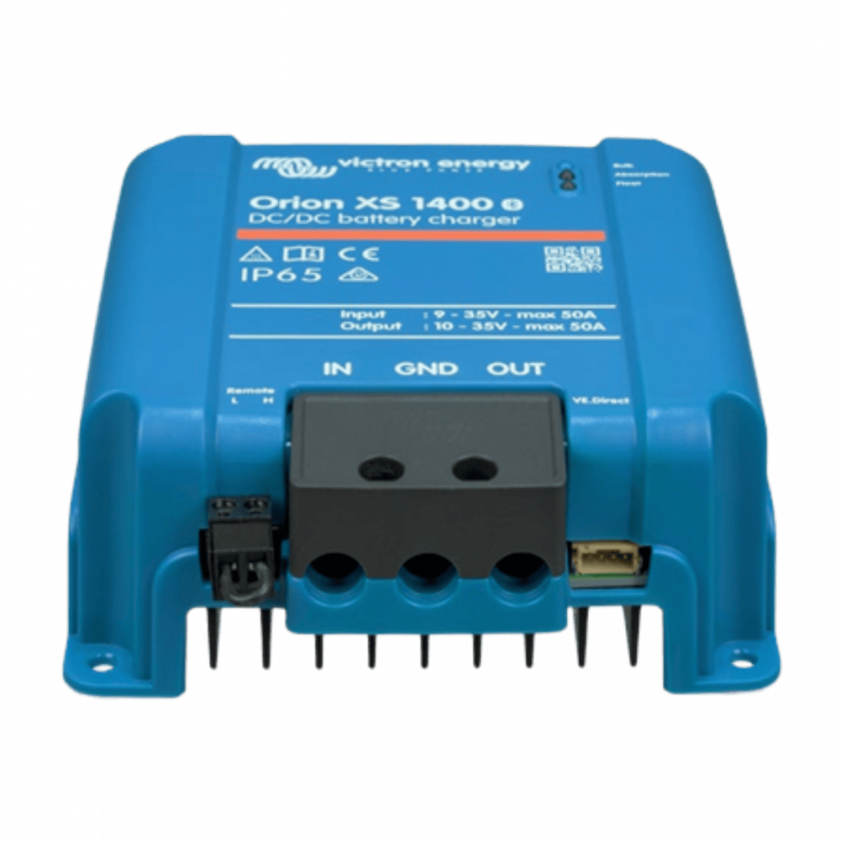 Victron Energy Orion XS 1400 - Non-Isolated - 12V/24V DC-DC Charger
